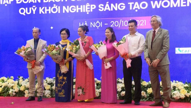 Womentech là quỹ hỗ trợ hướng tới đối tượng nữ doanh nhân.