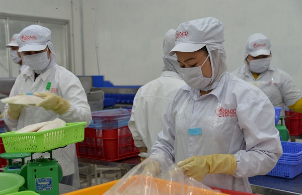Tiền Giang từng bước khôi phục hoạt động sản xuất