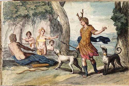 Những phi vụ trả thù lạnh tóc gáy trong thần thoại Hy Lạp