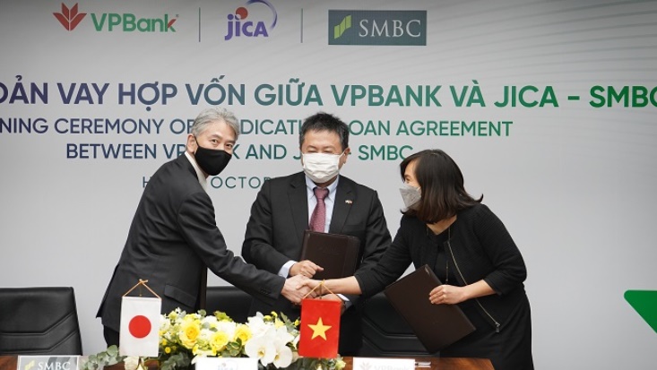 JICA ký khoản vay 75 triệu USD tài trợ cho doanh nghiệp nhỏ và vừa do phụ nữ lãnh đạo