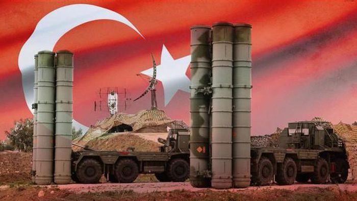 Thổ Nhĩ Kỳ chỉ trích hệ thống tên lửa S-400 Nga nhưng... vẫn nỗ lực sao chép
