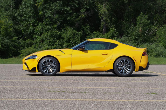 Top 10 sự lựa chọn thay thế Mercedes-Benz AMG C 63: Gọi tên Toyota GR Supra