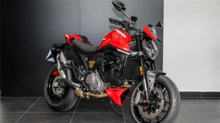 Ducati Monster 2022 ra mắt tại Thái Lan, sắp về Việt Nam? 1
