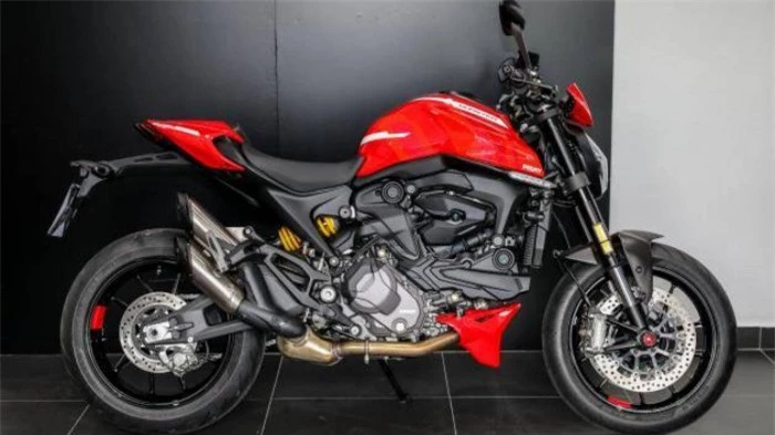 Ducati Monster 2022 ra mắt tại Thái Lan, sắp về Việt Nam? 2