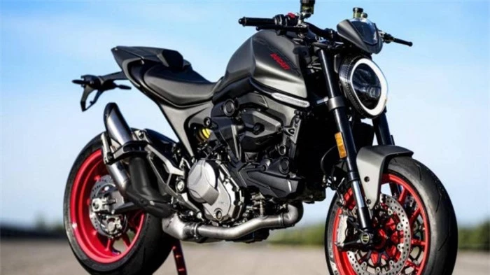 Ducati Monster 2022 ra mắt tại Thái Lan, sắp về Việt Nam? 4