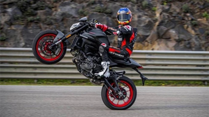 Ducati Monster 2022 ra mắt tại Thái Lan, sắp về Việt Nam? 6