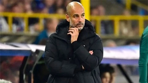 HLV Guardiola vẫn chưa tin tưởng và trọng dụng sao trẻ Foden