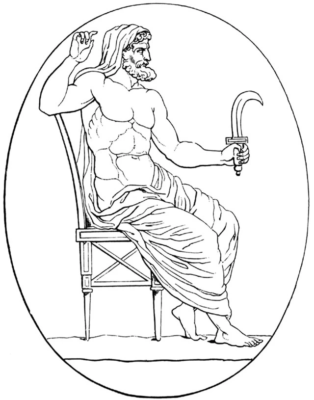 Những phi vụ trả thù lạnh tóc gáy trong thần thoại Hy Lạp - Ảnh 2.