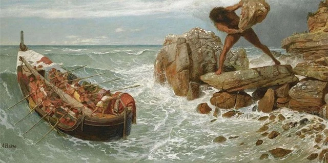 Những phi vụ trả thù lạnh tóc gáy trong thần thoại Hy Lạp - Ảnh 6.