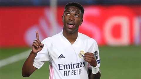 Real Madrid: Sân khấu lớn đang chờ Vinicius