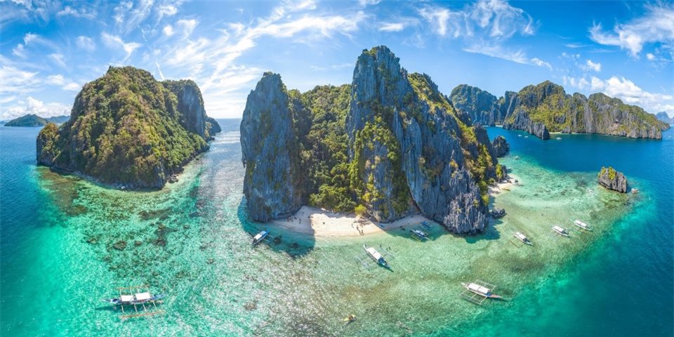 Việt Nam lọt vào danh sách 6 địa điểm du lịch đẹp nhất Đông Nam Á