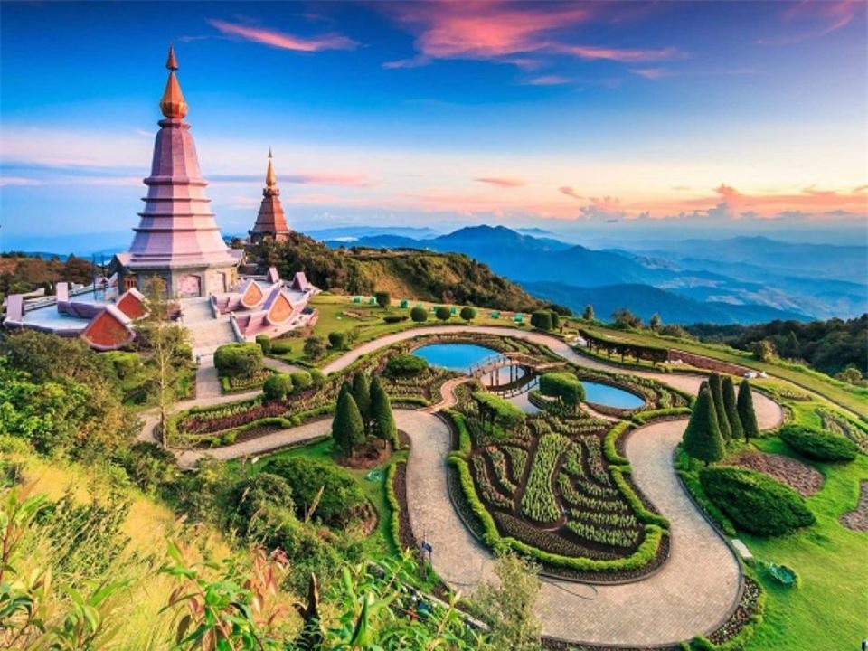Việt Nam lọt vào danh sách 6 địa điểm du lịch đẹp nhất Đông Nam Á
