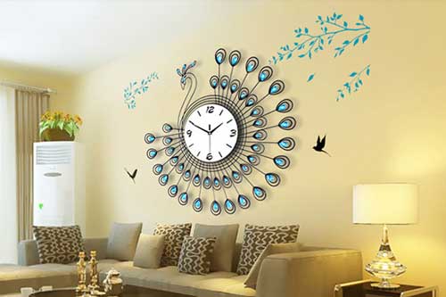 Treo đồng hồ trong nhà cứ lưu ý những điểm này, tài lộc sẽ dồi dào, vợ chồng sẽ hạnh phúc