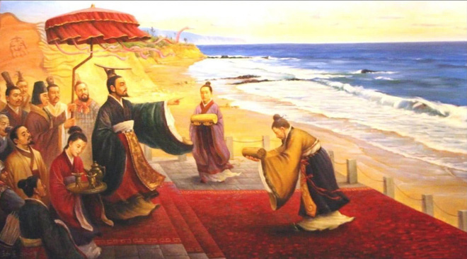 Dù không tìm ra thuốc trường sinh bất lão, danh y vẫn thoát lưỡi đao Tần Thủy Hoàng nhờ pha 'lật kèo' bất ngờ