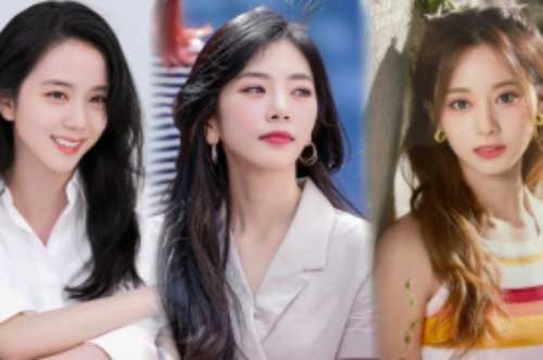 Top 10 nữ idol sở hữu gương mặt đẹp nhất Kpop, Jisoo và Irene vẫn thua mỹ nhân này