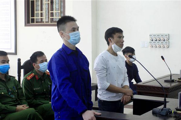 14 năm tù giam cho đối tượng rút súng bắn người ở trạm BOT