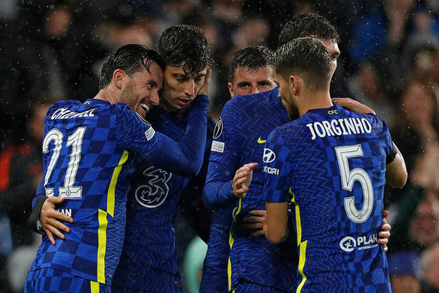 Lukaku và Werner cùng chấn thương, Chelsea 'toang' hàng công