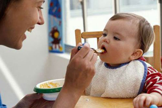 Dầu ăn bổ sung dinh dưỡng cho sự phát triển của trẻ