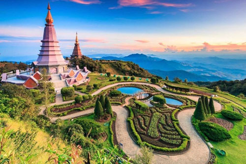 Việt Nam lọt vào danh sách 6 địa điểm du lịch đẹp nhất Đông Nam Á
