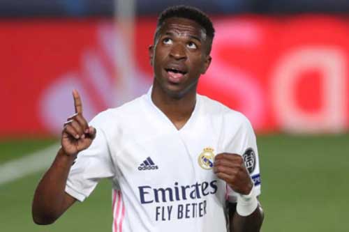 Real Madrid: 'Sân khấu' lớn đang chờ Vinicius
