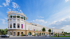 Chuỗi tiện ích nâng tầm vị thế và giá trị Aqua City