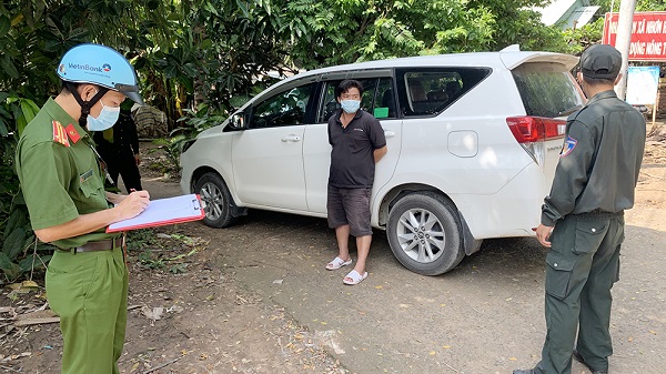 An Giang: Bắt 2 đối tượng tổ chức đưa 16 người xuất cảnh trái phép