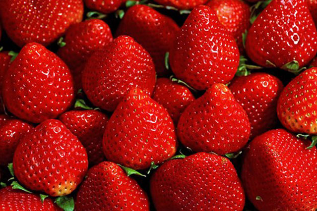 Tác dụng chống nắng thần kỳ của hoa quả