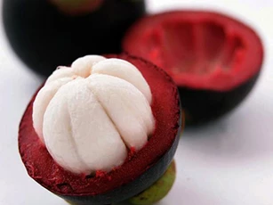 Da đẹp, dáng xinh nhờ tận dụng vỏ măng cụt