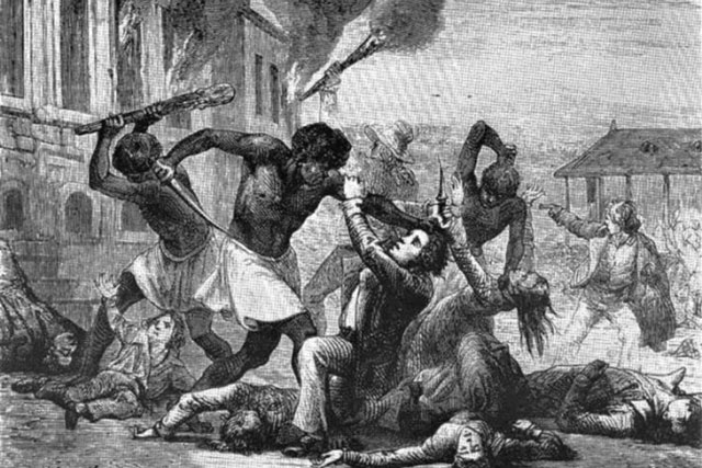 Khám phá vĩ nhân từ nô lệ trở thành vua một cõi