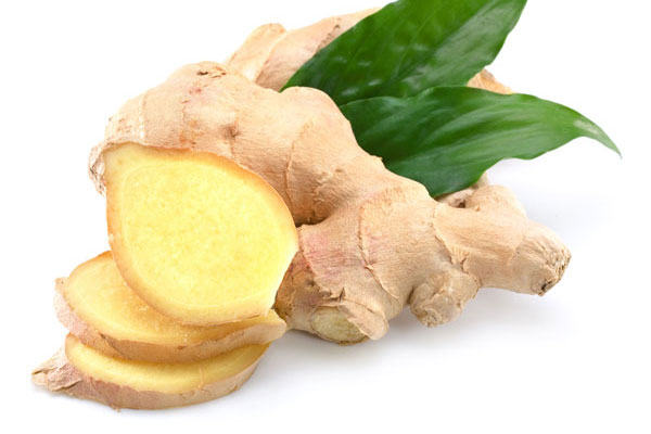 'Thần dược' gừng tươi cho ngày mưa ấp áp