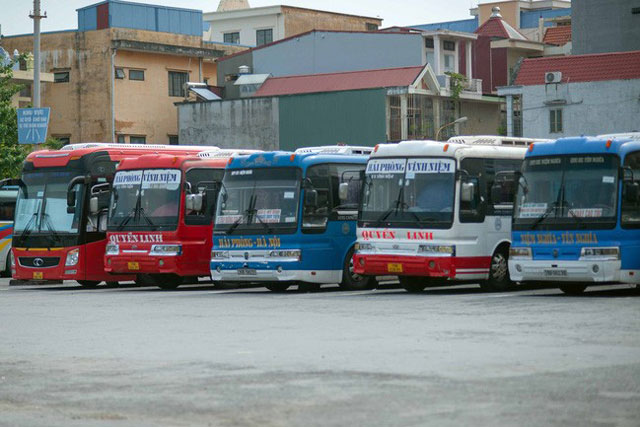 Doanh nghiệp dè dặt mở lại vận tải hành khách liên tỉnh