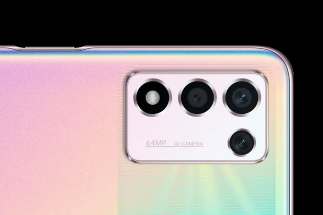 Ảnh chi tiết: Oppo K9s 5G: Chip S778G, RAM 8 GB, sạc 30W, giá ‘hạt dẻ’