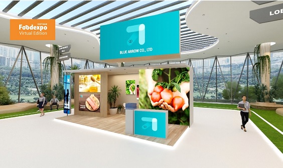 Triển lãm Vietnam Foodexpo 2021 hỗ trợ doanh nghiệp kết nối giao thương trên môi trường số 
