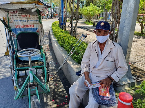 Trà Vinh: Kỳ đầu phát hành xổ số trở lại, lượng vé bán ra cao bất ngờ