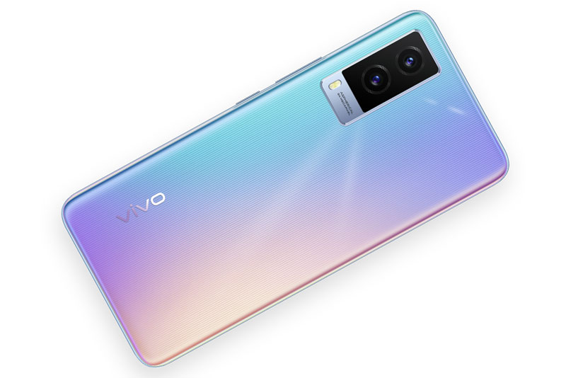 Vivo giới thiệu smartphone chip Dimensity 810 5G, RAM 8 GB, sạc 44W, giá hơn 6 triệu