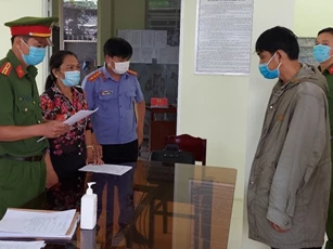 Đồng Tháp: Bắt tạm giam đối tượng giúp sức lừa đảo bán đất nền, chiếm đoạt 21 tỷ đồng