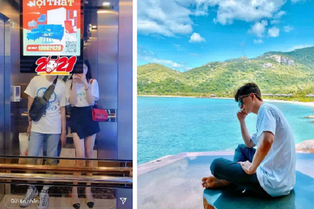 Lộ bằng chứng 'tố' Ngô Kiến Huy đang hẹn hò hotgirl kém 9 tuổi?