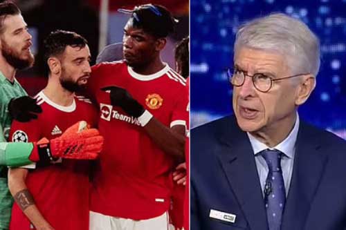 Wenger tin Solskjaer đã tìm ra 'bộ ba hoàn hảo' cho tuyến giữa MU