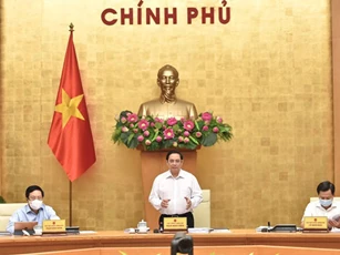 Một số chỉ tiêu lớn Chính phủ đặt ra trong năm 2022