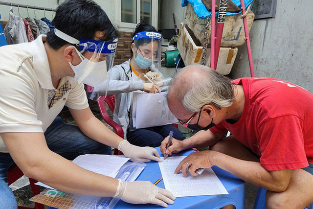 Lập 12 đoàn kiểm tra việc hỗ trợ người lao động khó khăn do COVID-19