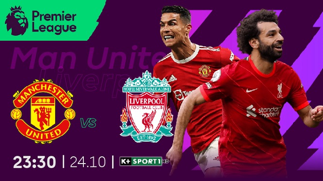 Nhận định đại chiến giữa Manchester United và Liverpool
