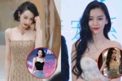 Mỹ nhân Hoa Ngữ "lên hương" nhan sắc bội phần khi tăng cân