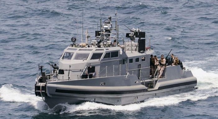 Hải pháo hiện đại Mk 38 Mỹ viện trợ cho Ukraine nguy hiểm cỡ nào?