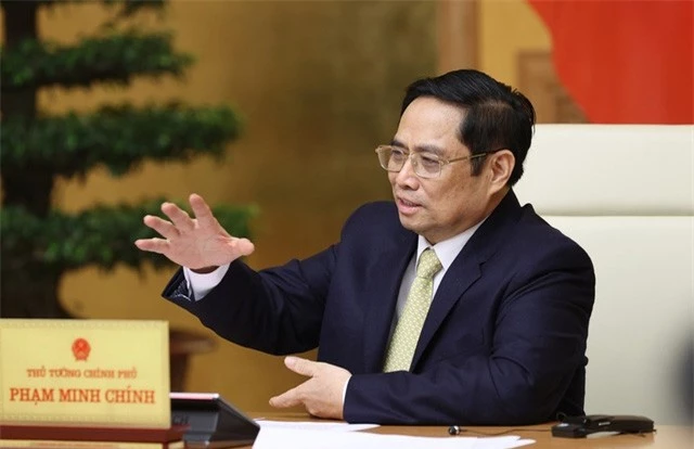 Thủ tướng đề nghị các tổ chức LHQ tiếp tục hỗ trợ Việt Nam vaccine sớm nhất, nhiều nhất có thể - Ảnh 3.