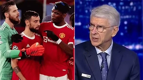 Wenger tin Solskjaer đã tìm ra 'bộ ba hoàn hảo' cho tuyến giữa MU