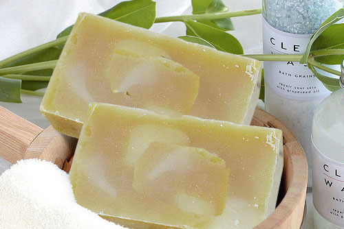 Sáu công dụng tuyệt vời của xà phòng bánh