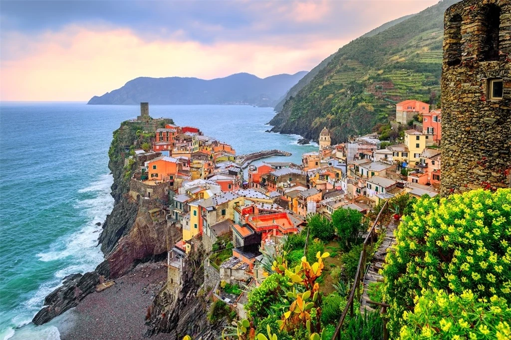 Xiêu lòng trước vẻ quyến rũ của những thành phố đẹp nhất nước Ý