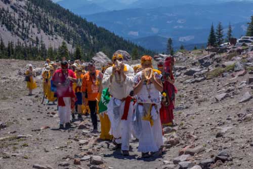 Núi Shasta: Thánh địa bí ẩn và 'lời hứa trở về' từ những người... đã khuất