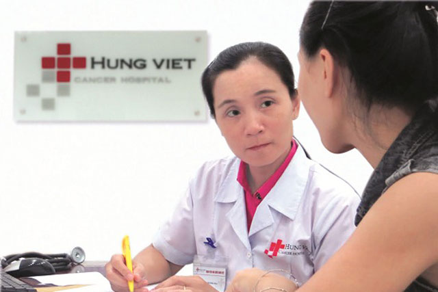 Điểm danh 5 bệnh ung thư thường gặp ở phụ nữ