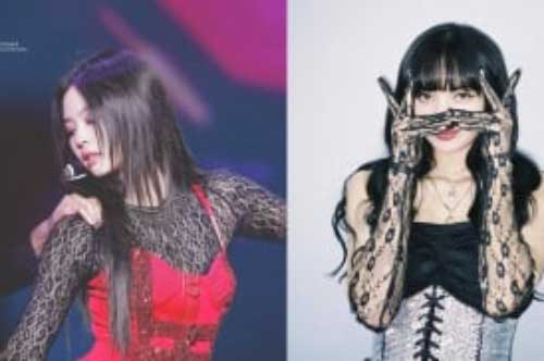 BLACKPINK diện corset siêu kén dáng, đây mới là mỹ nhân có phong cách "chặt chém" đỉnh cao nhất